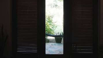 Premium bedding, free WiFi, bed sheets