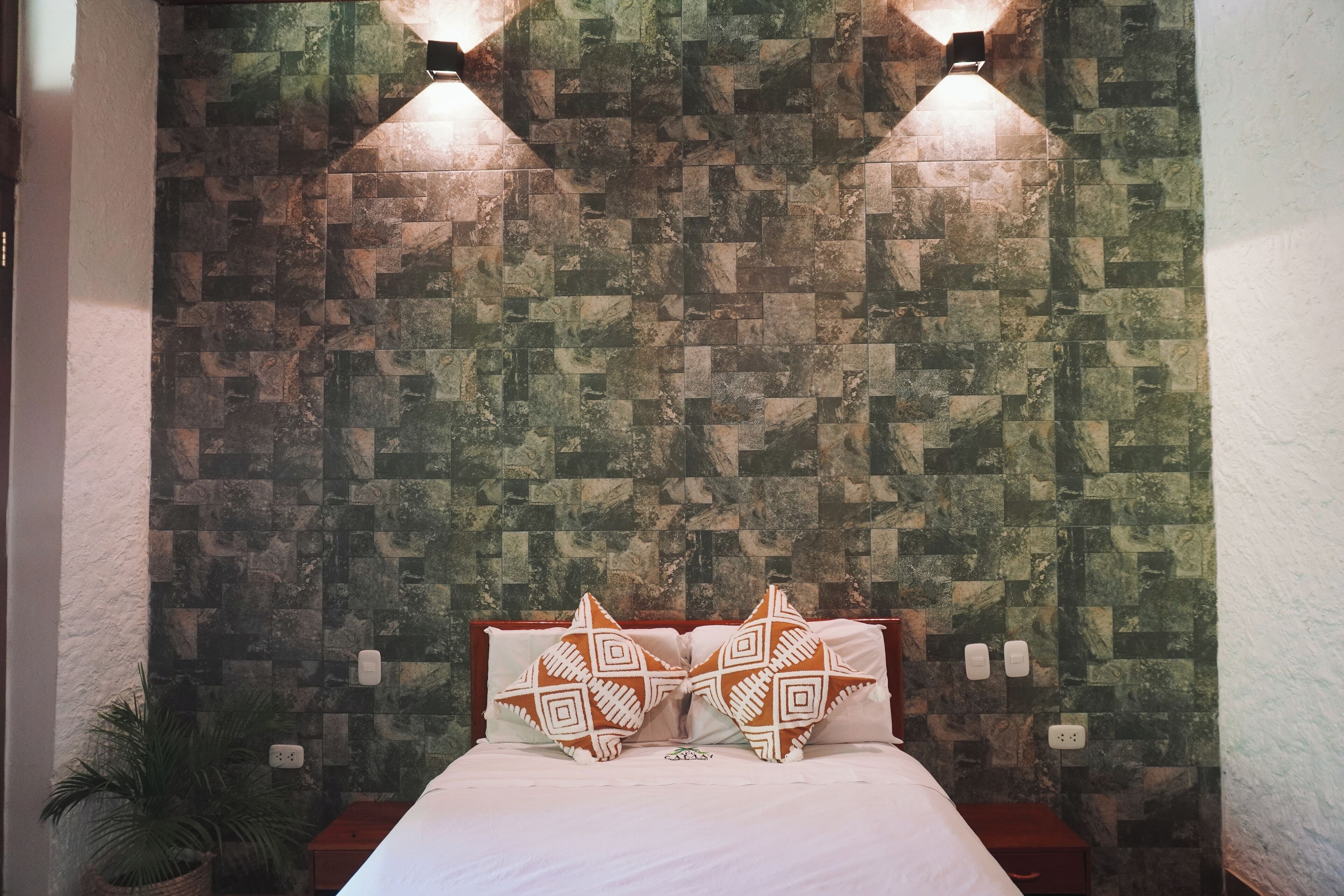 Standardrum | Sängtillbehör av högsta kvalitet, gratis wi-fi och sängkläder