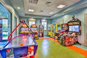 Sala de jogos