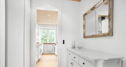 Cozy 2-Bed Apartment in Aalborg