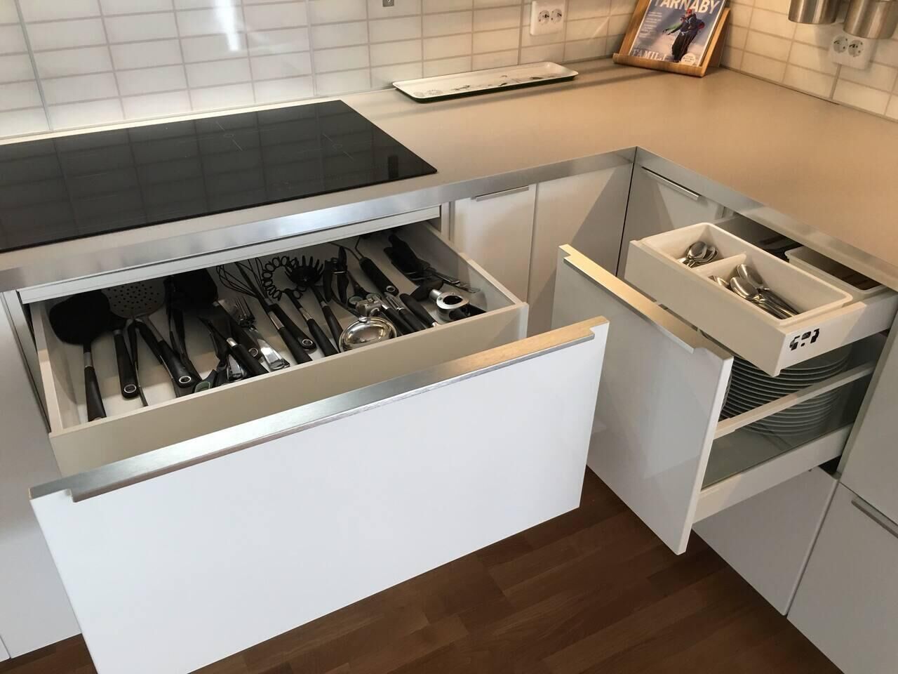 Large 8-9-Bed Central Ski innOut House in Hemavan