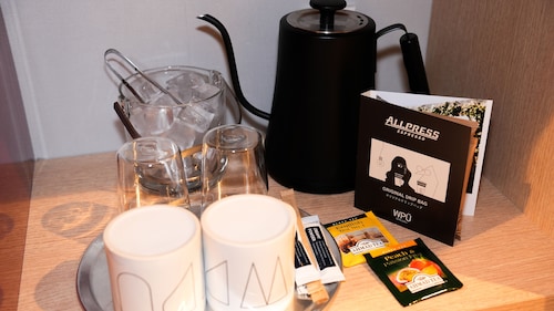 客室の設備とサービス