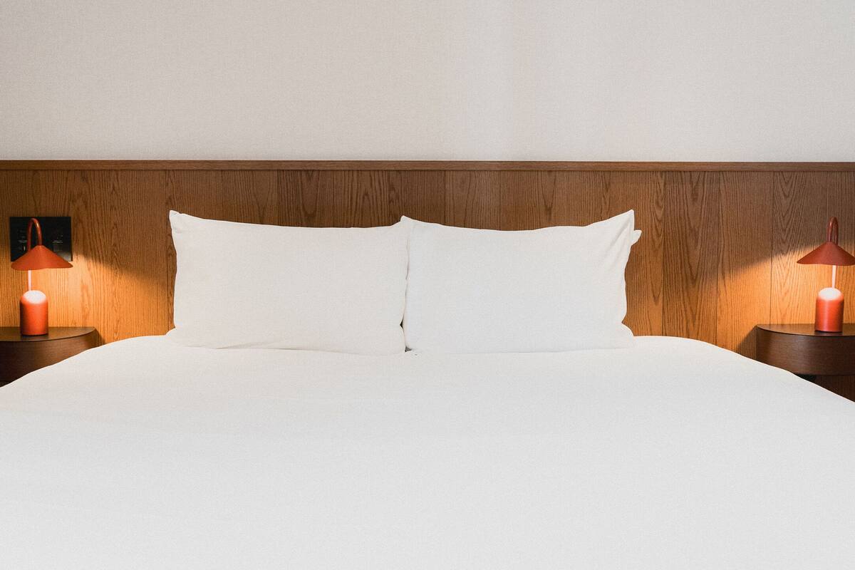 Premium Double Room | WiFi (free), bed sheets