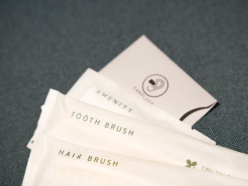 客室の設備とサービス