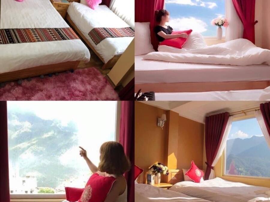 Wi-Fi gratuit, draps fournis