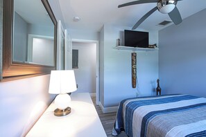4 chambres, Wi-Fi, literie fournie