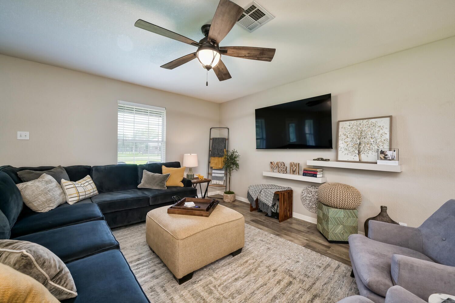 Brazos River Retreat