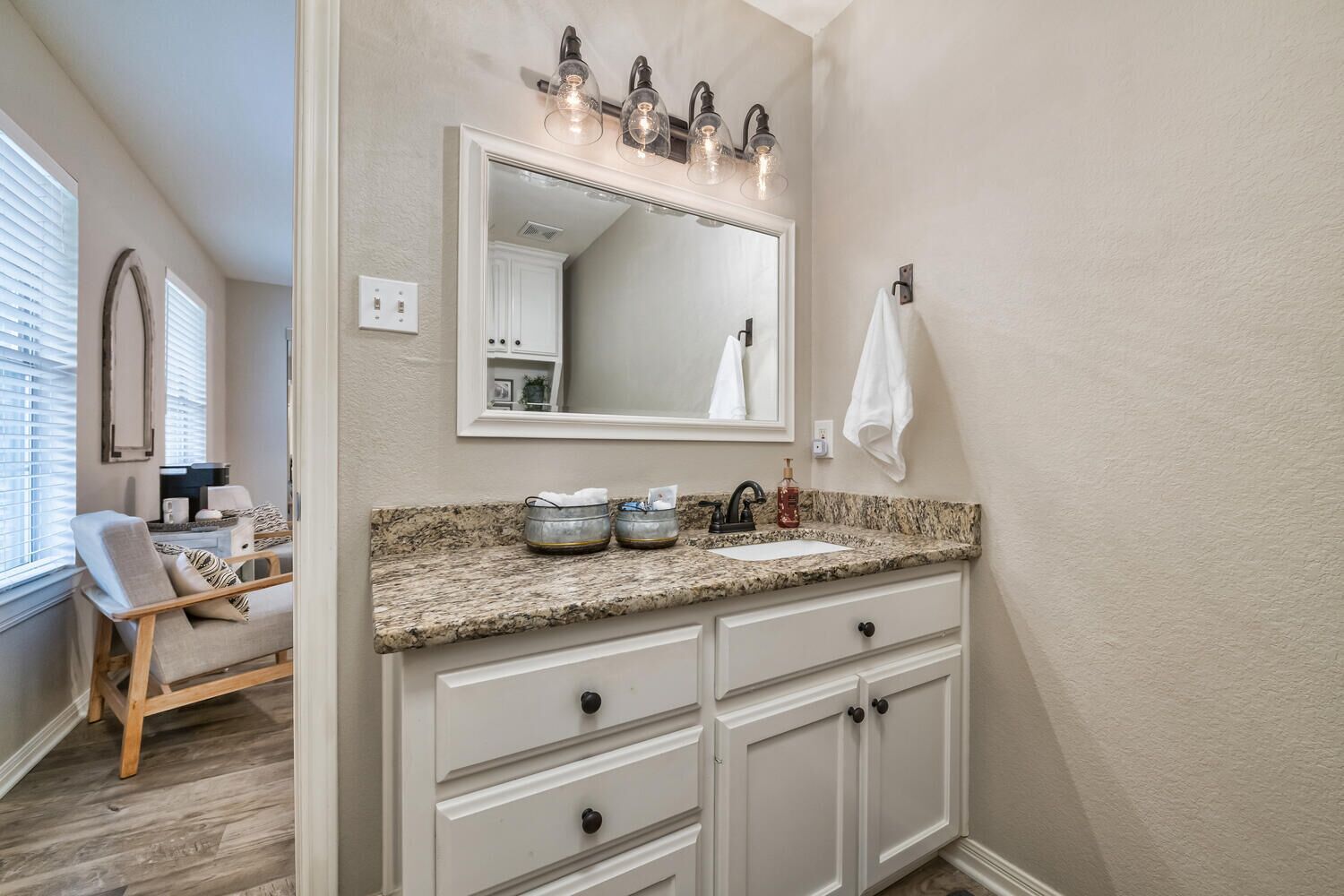 Brazos River Retreat