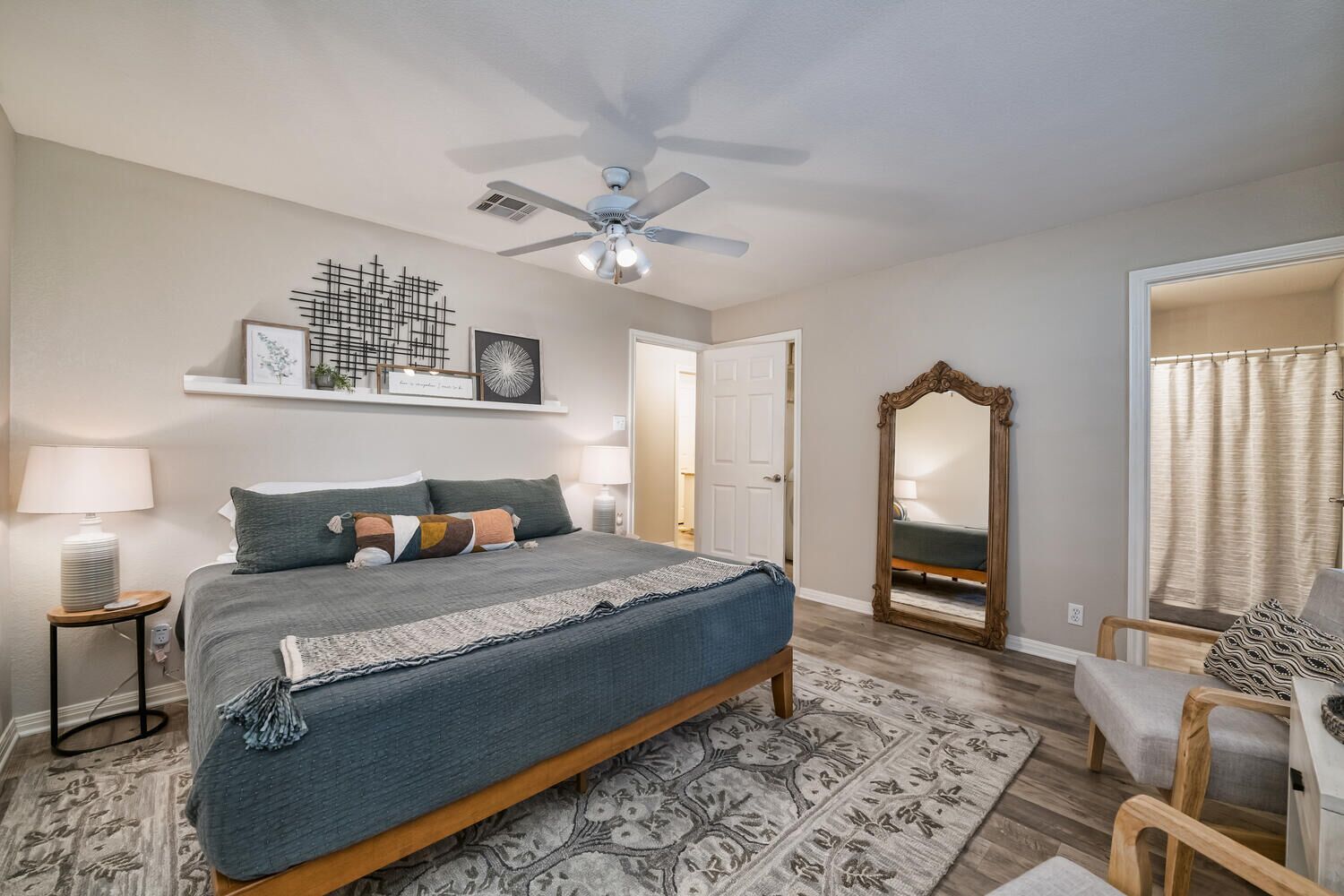 Brazos River Retreat