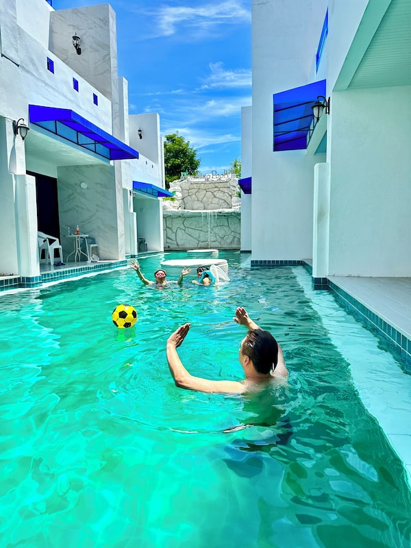 Mona Lisa Pool Villa - Pattaya City