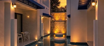 Mona Lisa pool villa