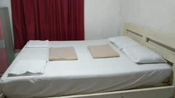 Habitación individual económica | Wifi gratis
