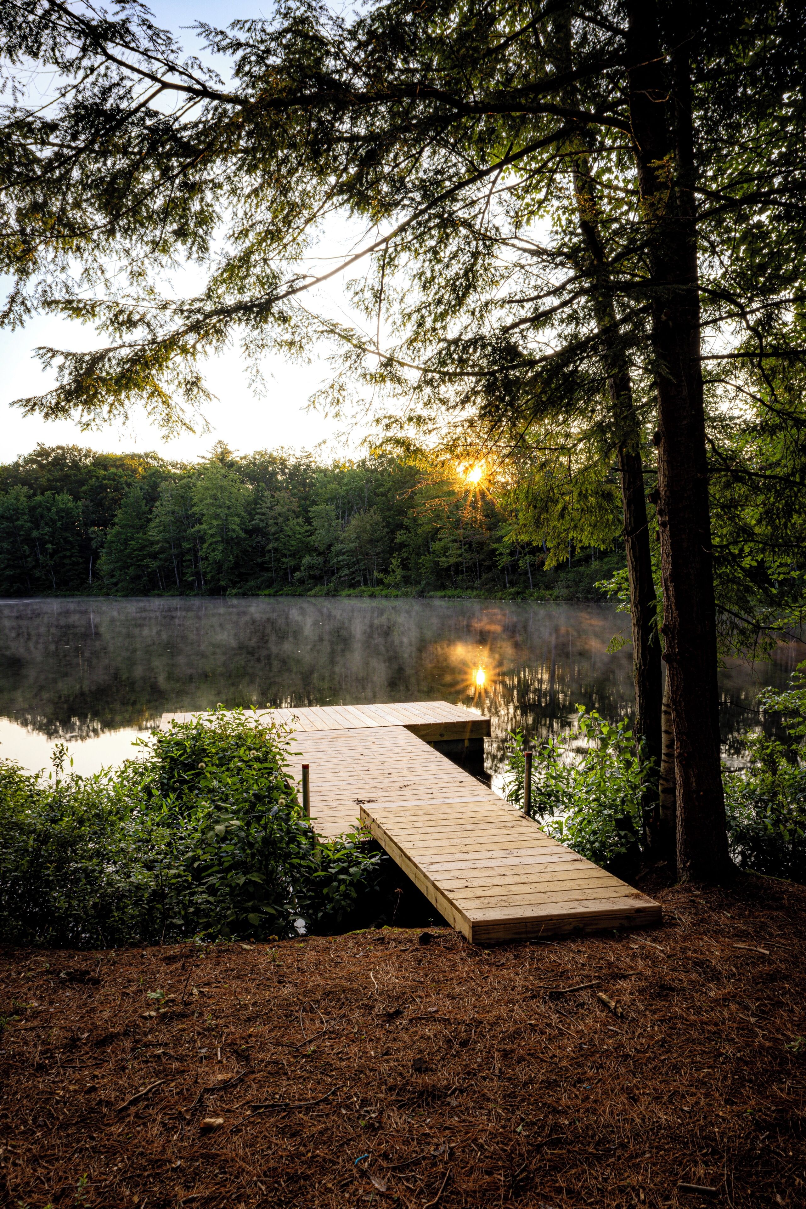 Waterfront ADK Cabin Escape