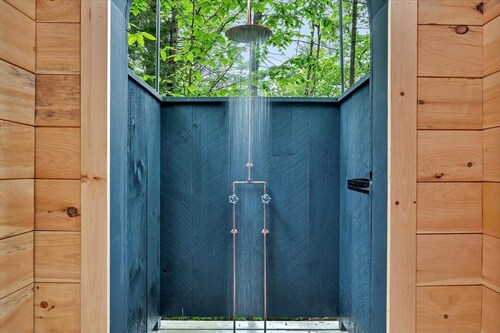 Waterfront ADK Cabin and 2 Micro-cabins