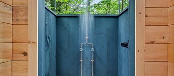 Waterfront ADK Cabin and 2 Micro-cabins