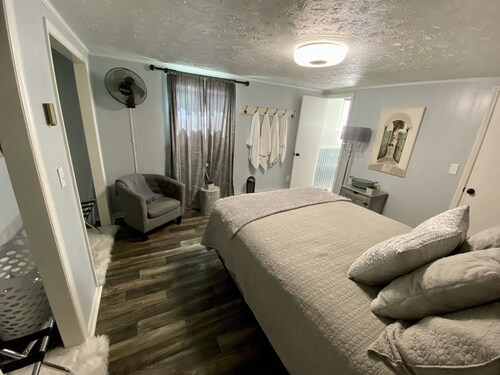 ATV ENTHUSIASTS: ACCESS TO HATFIELD AND MCCOY TRAILS