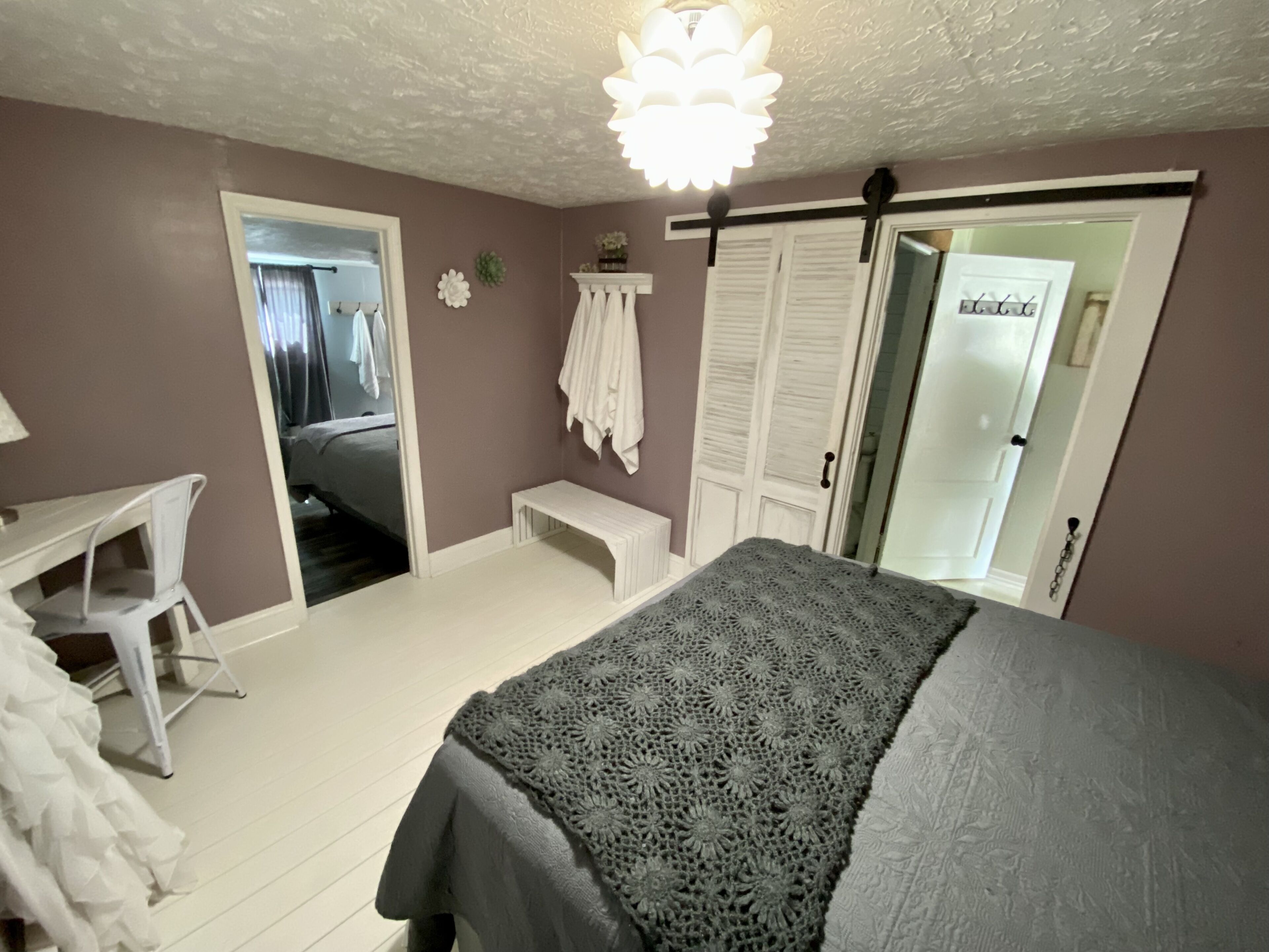 ATV ENTHUSIASTS: ACCESS TO HATFIELD AND MCCOY TRAILS