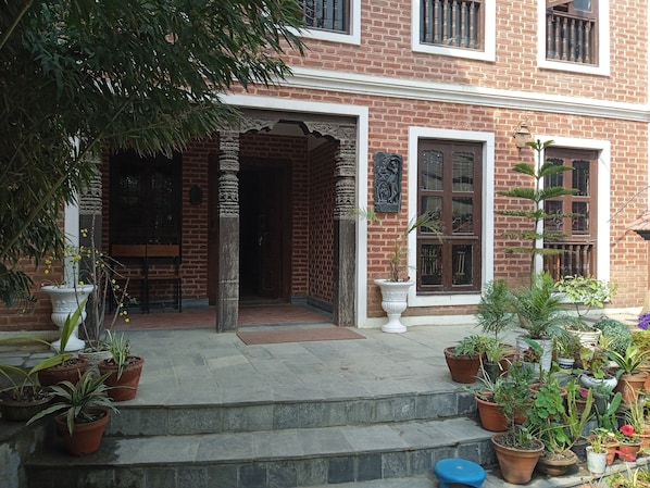 Exterior
