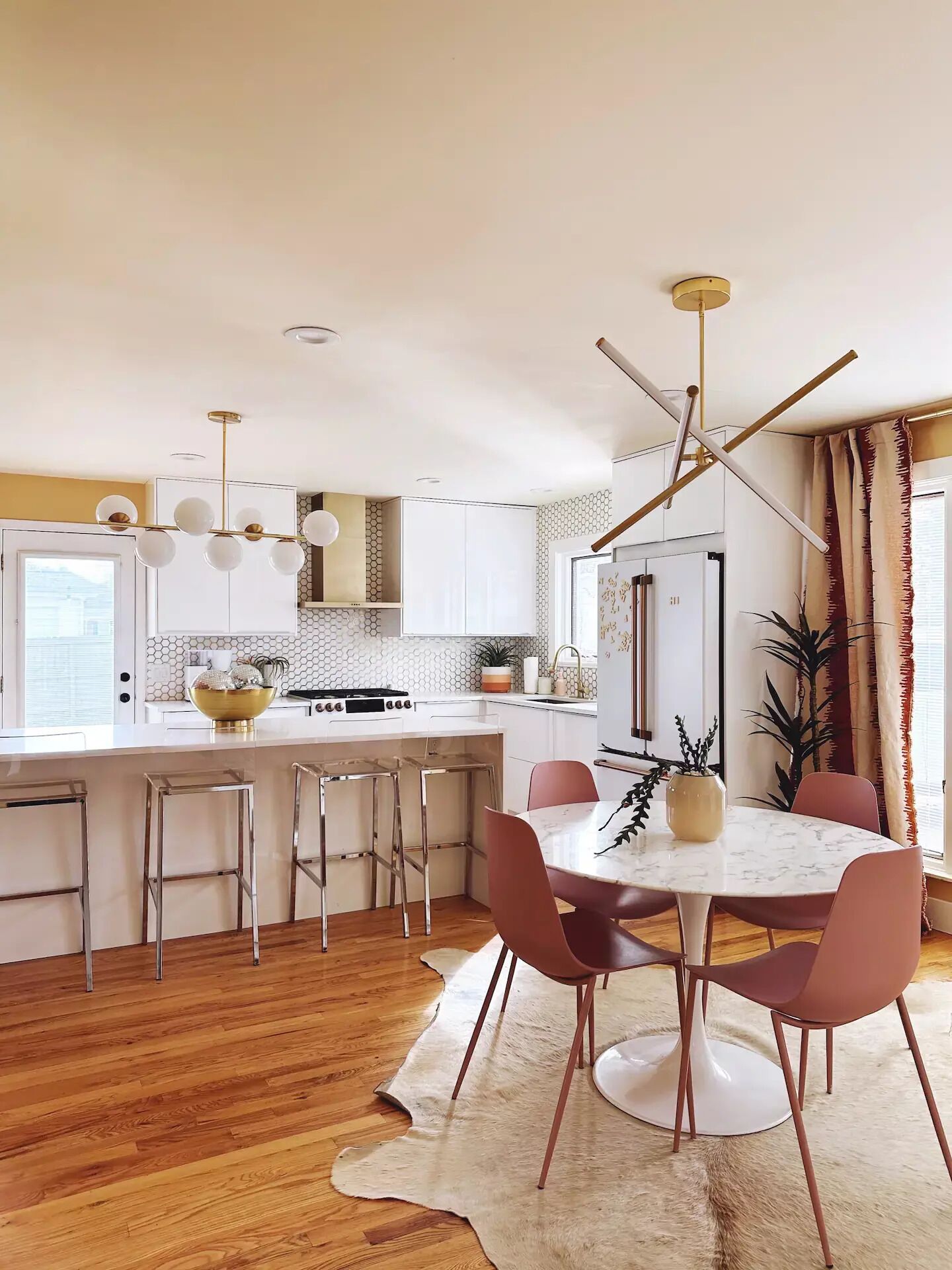 Midcentury Funhouse just west of Dowtown St. Louis!