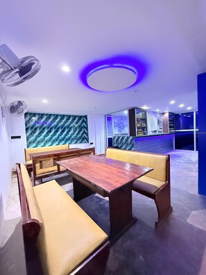 Restaurant - Venus Hotel (Colombo)