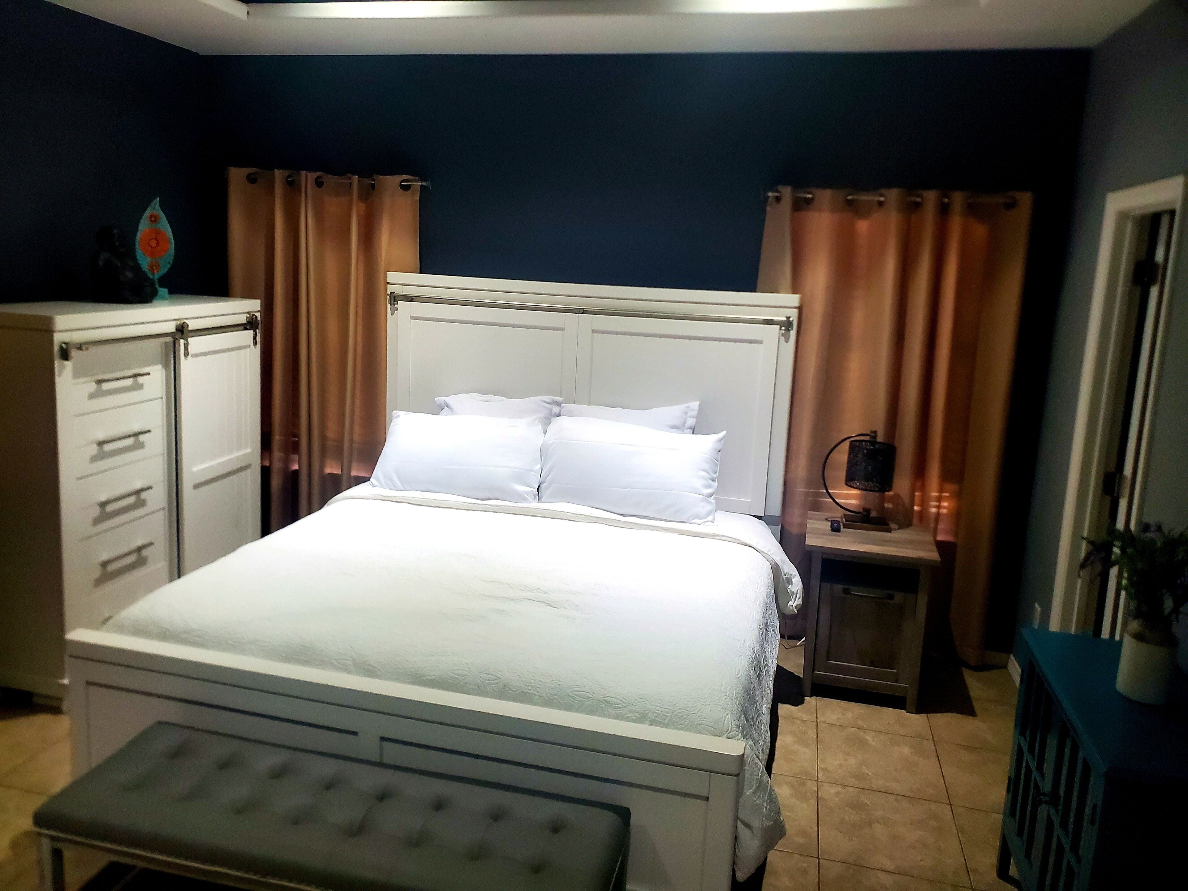 Home away from home!