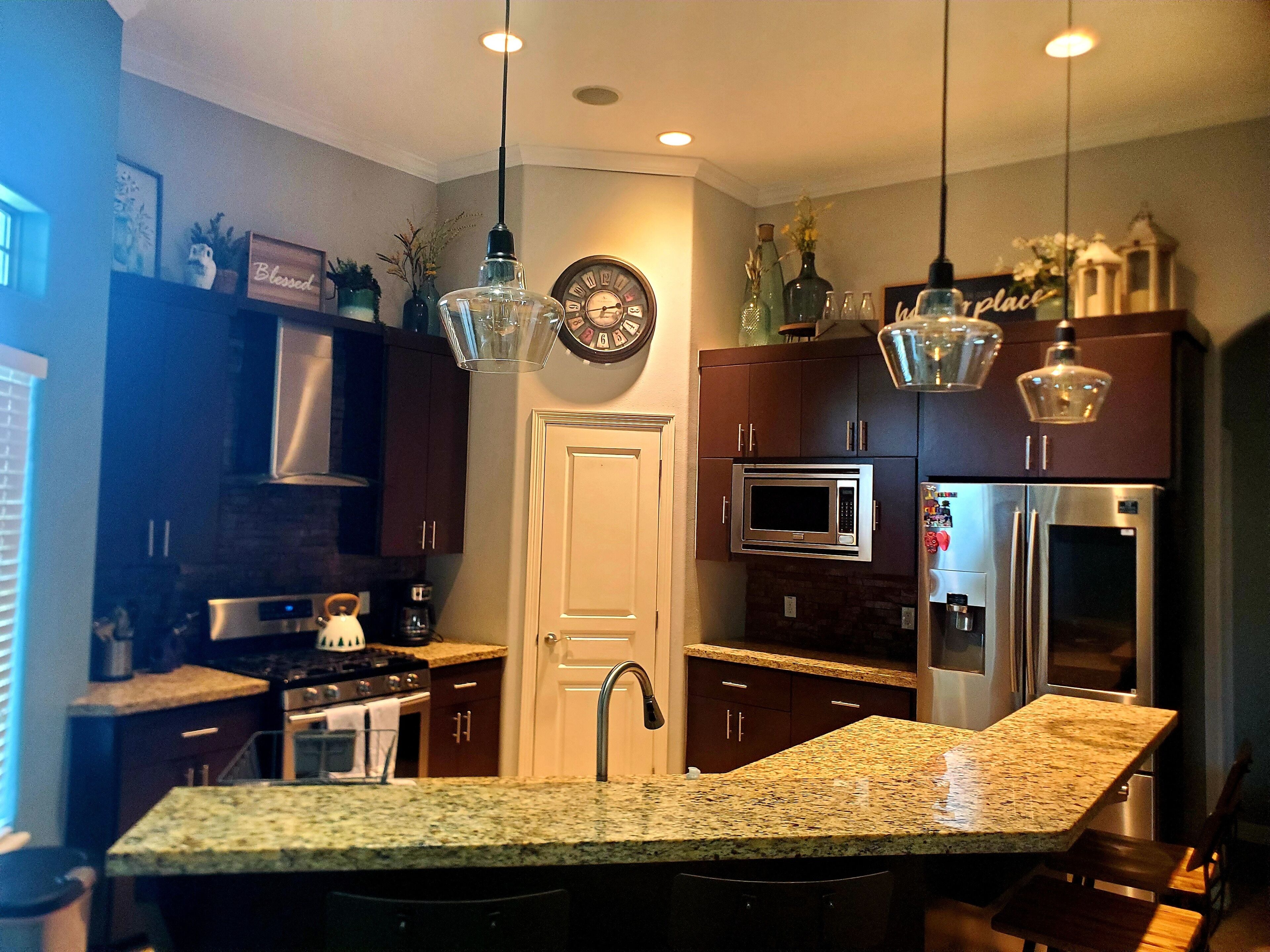 Home away from home!