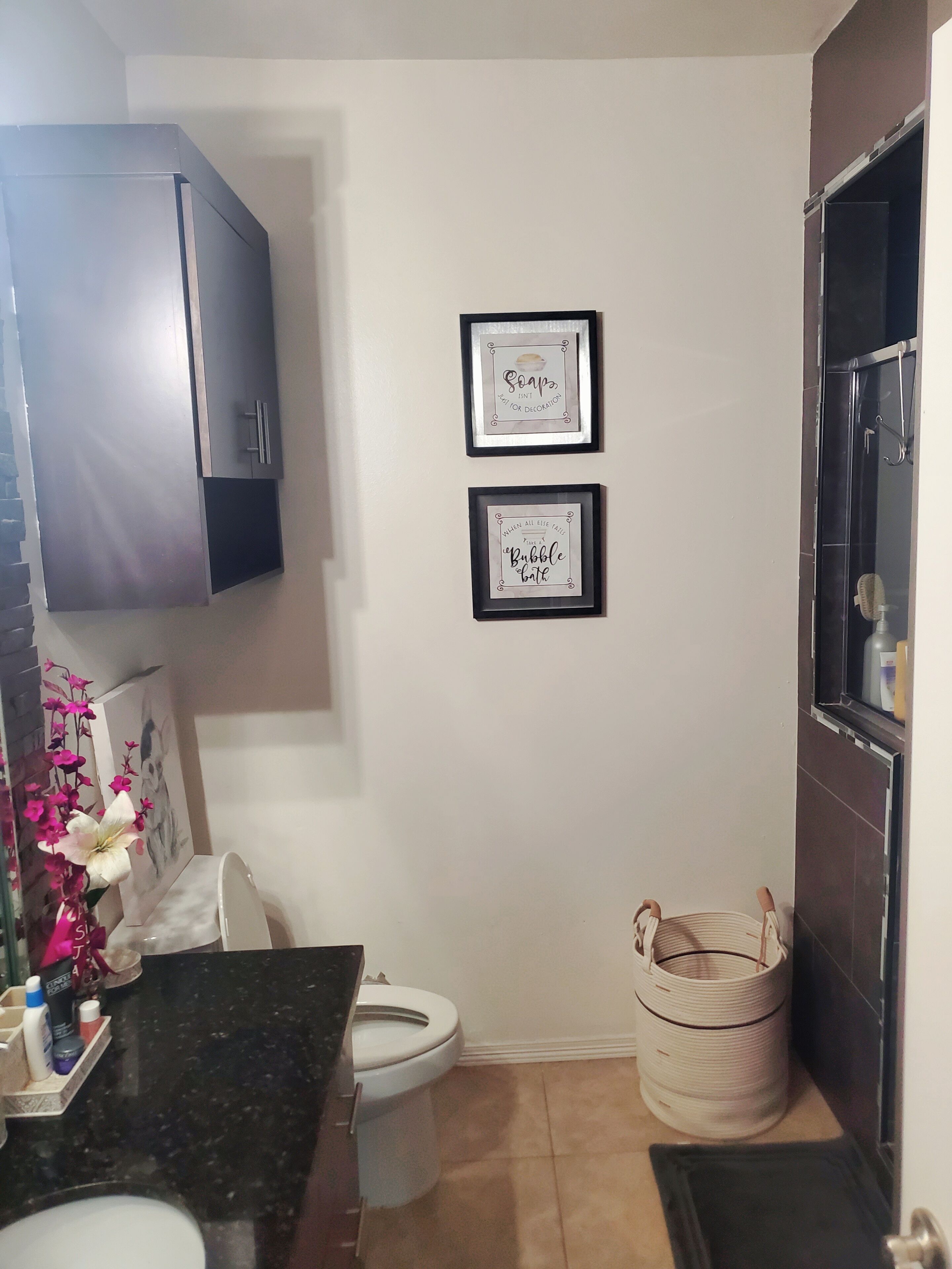 Home away from home!