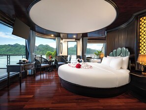 Executive Room, Terrace, Ocean View