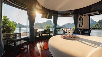 Executive Room, Terrace, Ocean View | View from room