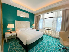 Deluxe Single Room, Sea View - Continental Xin Hao Hotel and Resort (Sihanoukville)