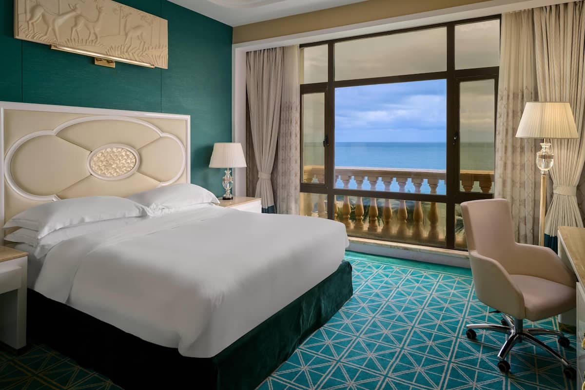 Deluxe Room, Sea View (Single Room)