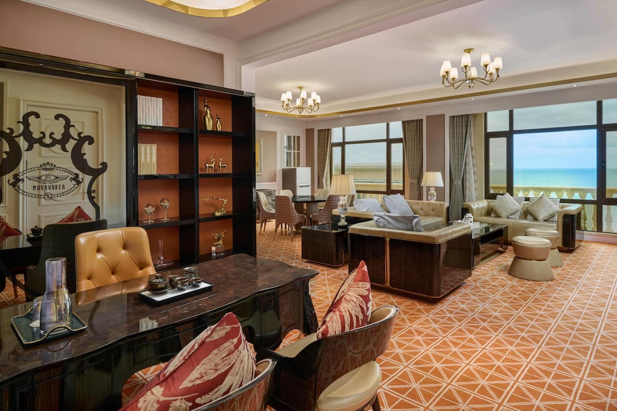 Suite, Sea View (Xin Hao President, Single Room)