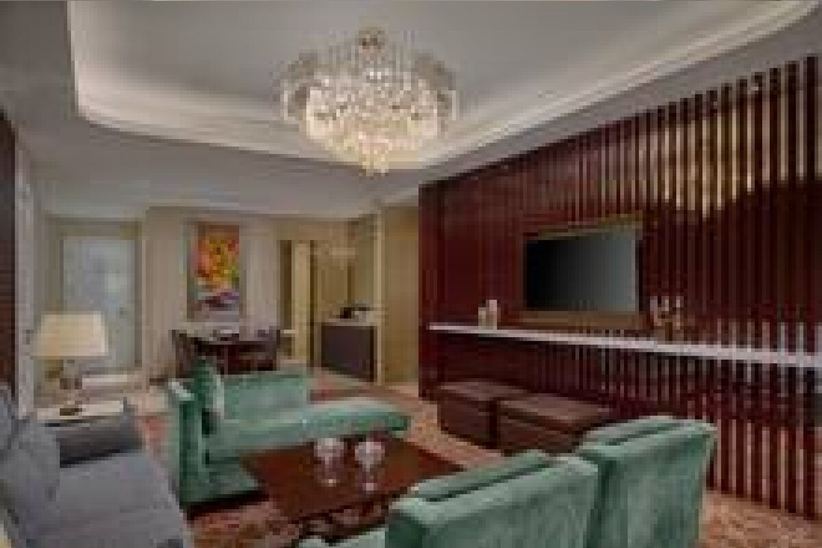 Junior Suite Single Room with Sea View