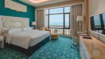 Deluxe Room, Sea View