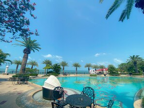 Exterior - Continental Xin Hao Hotel and Resort (Sihanoukville)