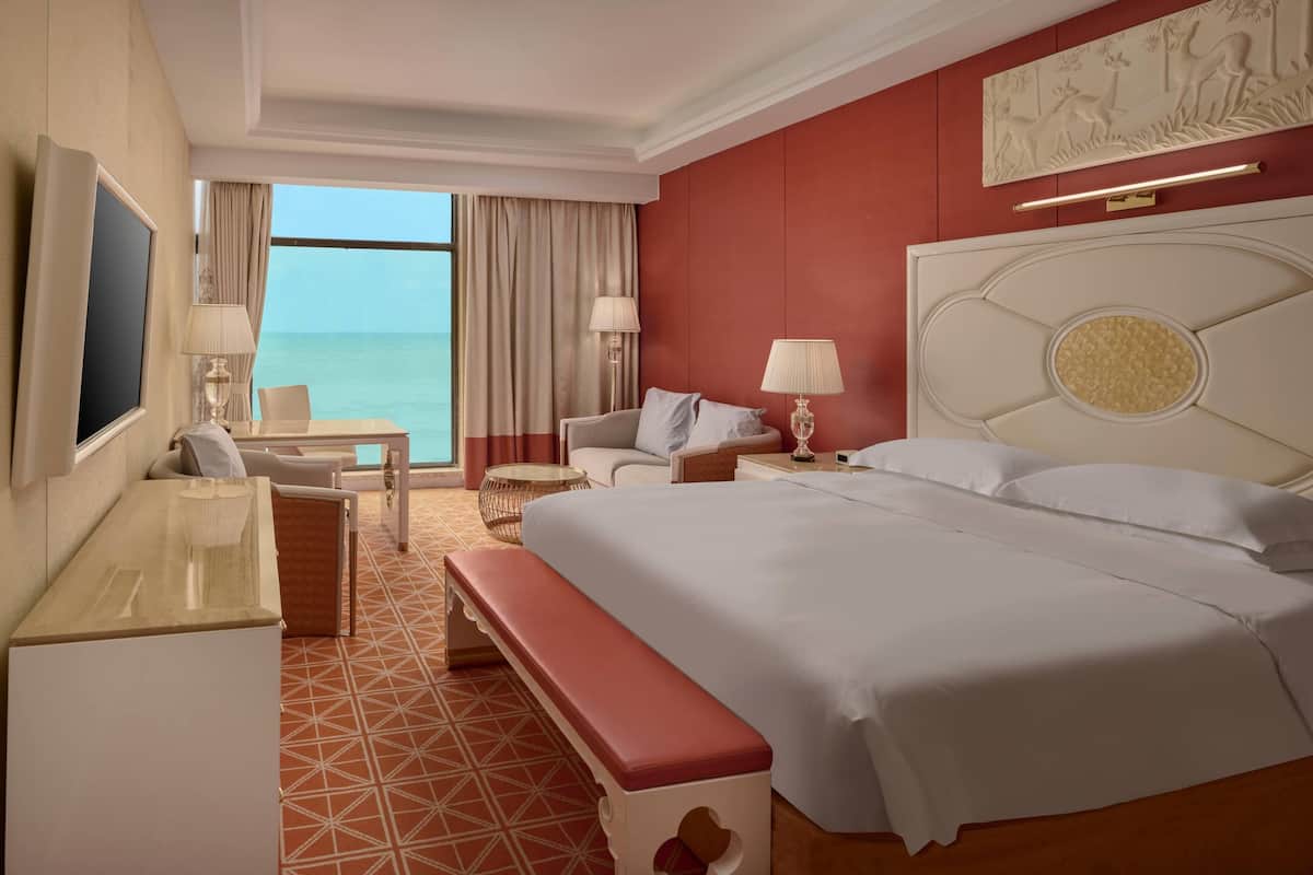 Deluxe Room, Sea View