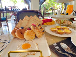 Breakfast buffet - Ramada by Wyndham Sihanoukville Xinhaohui Palace (Sihanoukville)