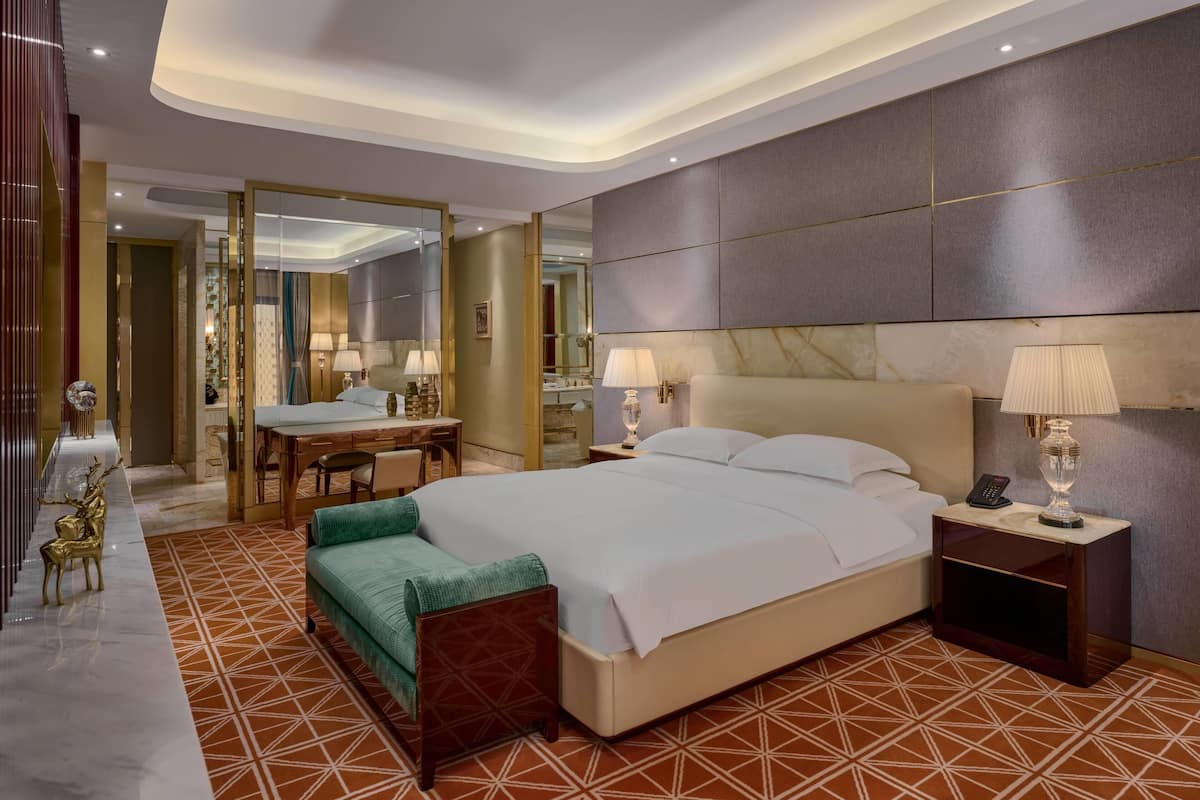Junior Suite, Sea View (Single Room)