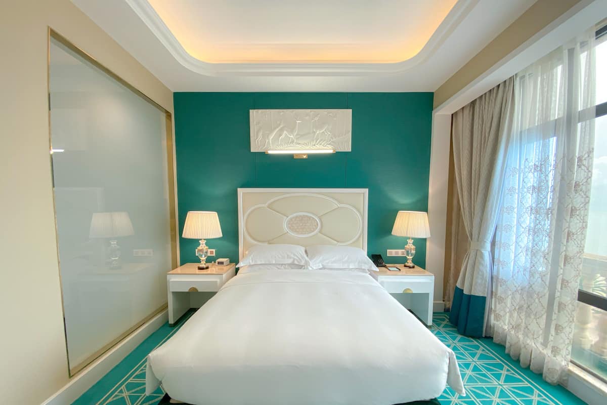 Chambre Simple Deluxe, vue mer