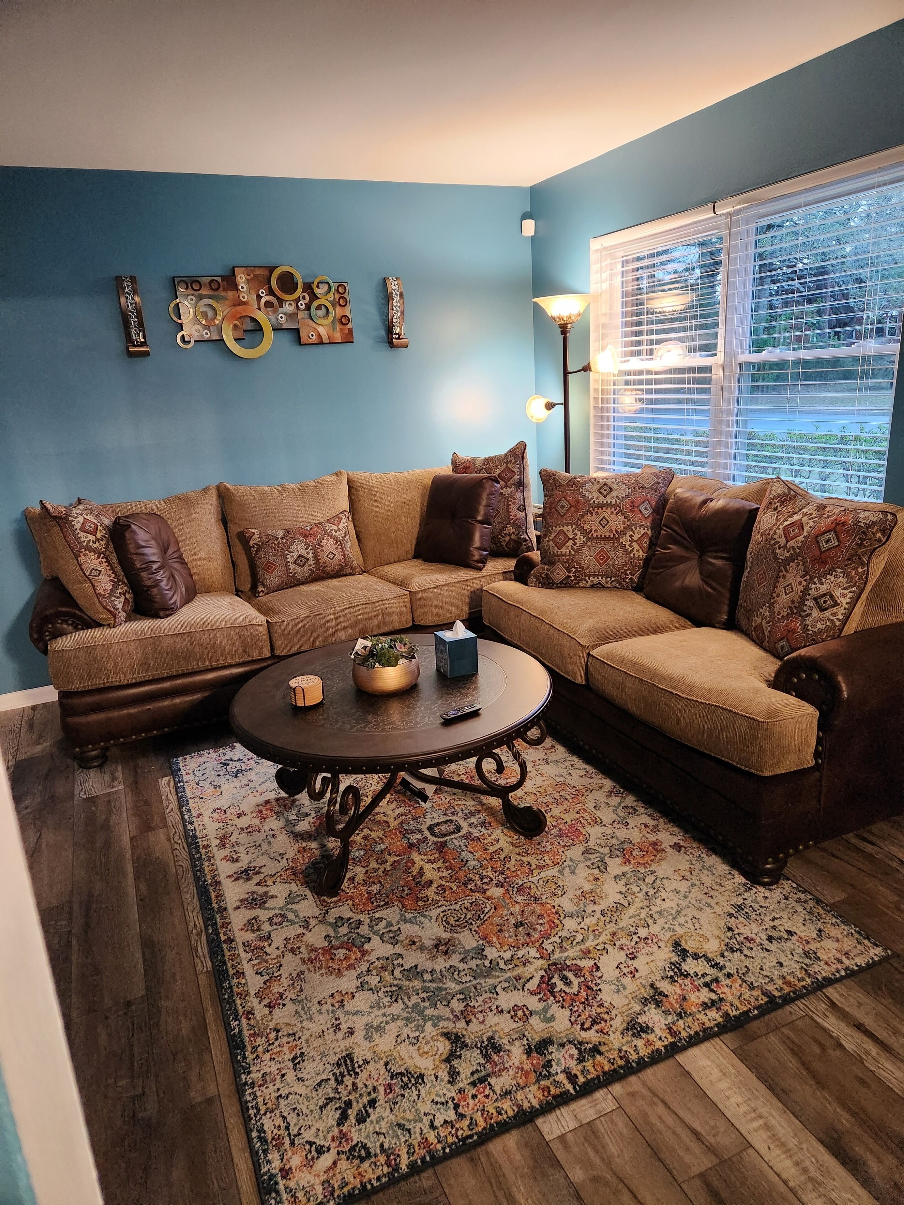 The Fitzgerald's Place