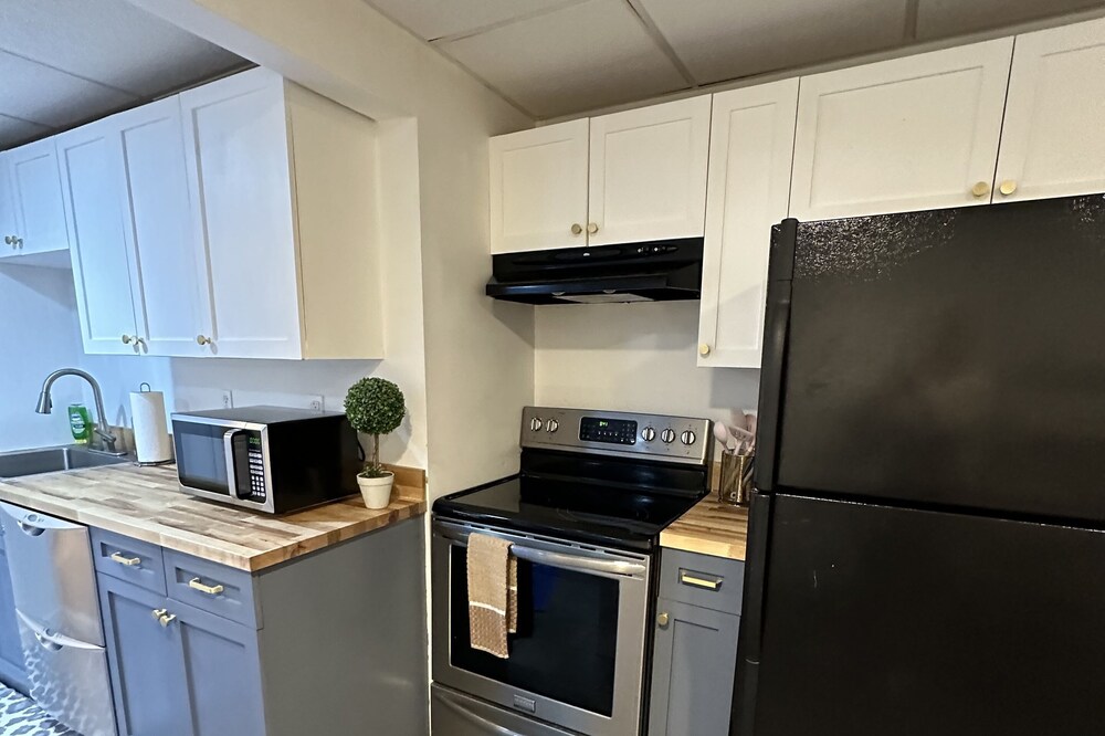 Hamptons Apartment