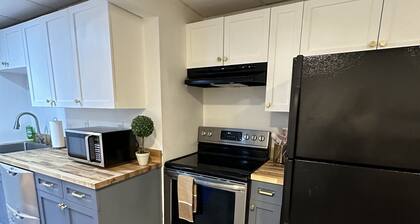 Hamptons Apartment