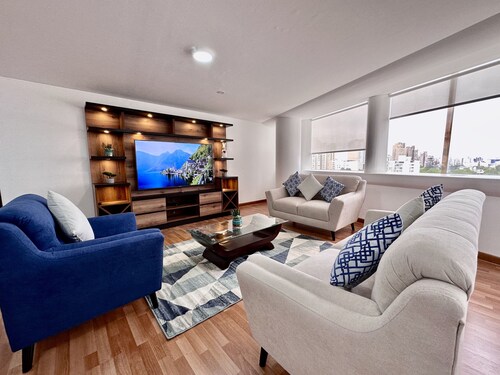 Apartamento en San Isidro - A un paso del Golf!