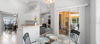 New Listing! Secret Access: Two Min Walk to JW/Beach Access ~Beach Gear, Pool, WiFi & More