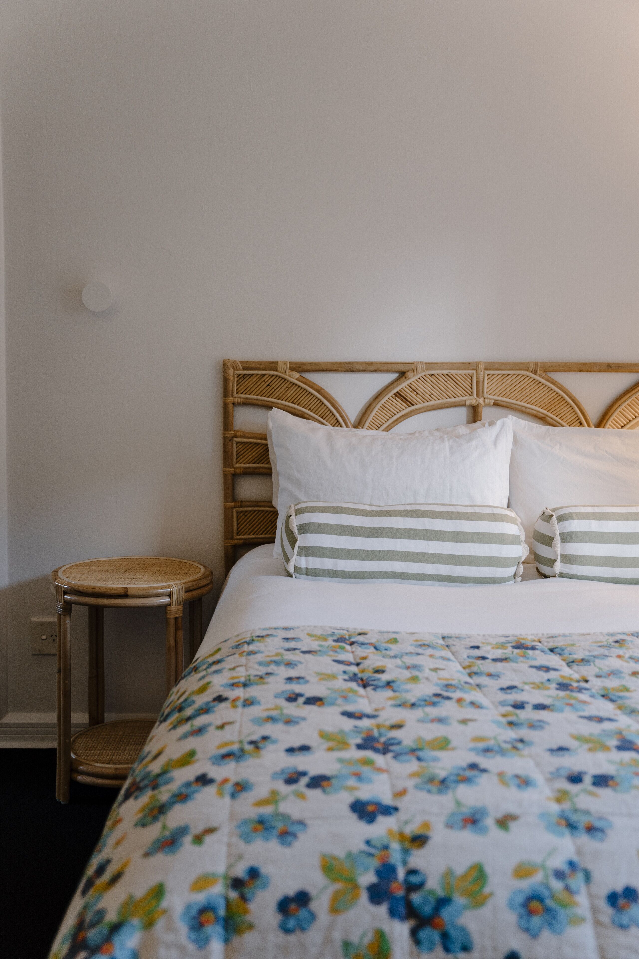 Beautifully & stylishly presented with lots of room and privacy