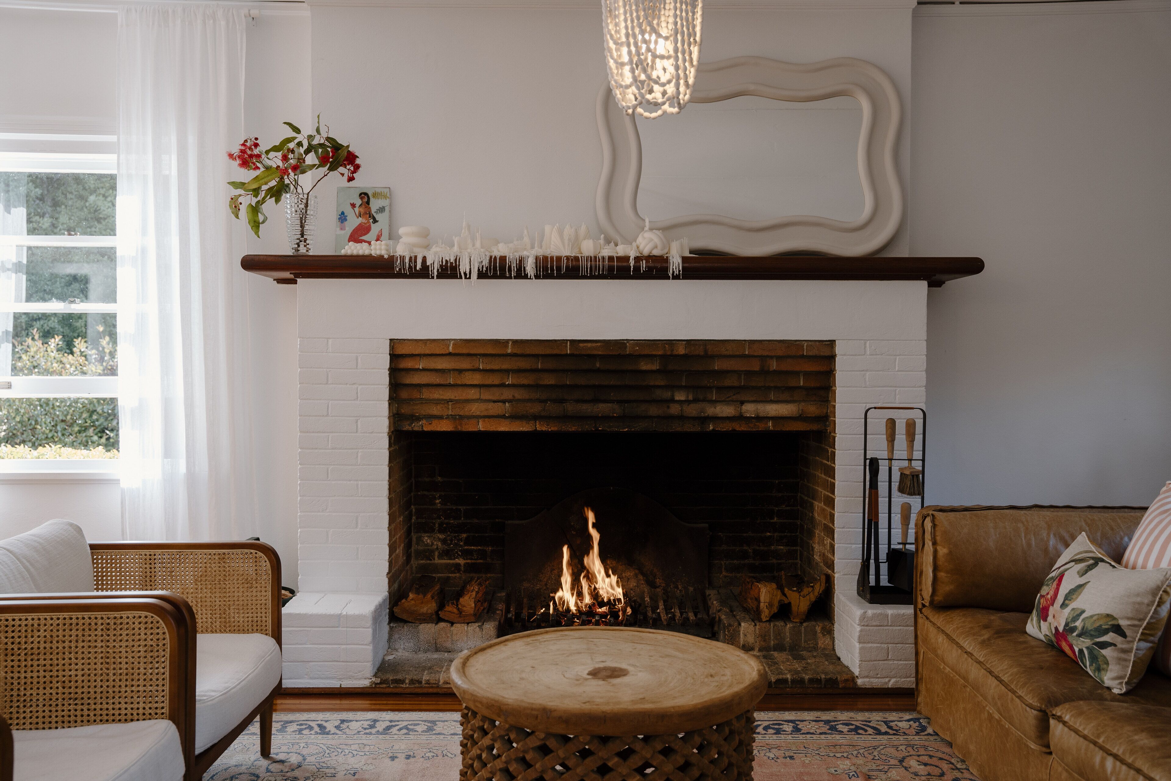 Beautifully & stylishly presented with lots of room and privacy