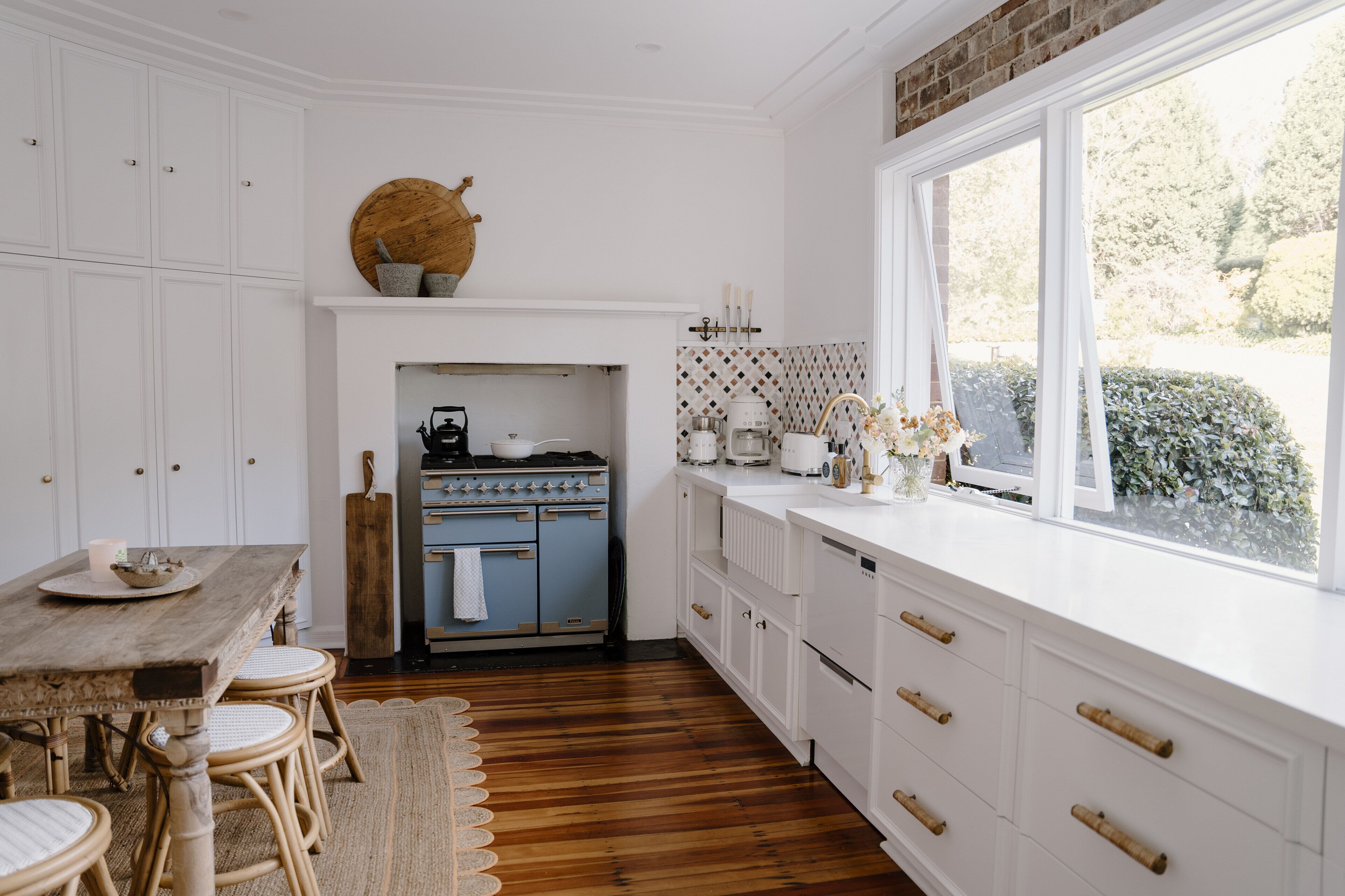 Beautifully & stylishly presented with lots of room and privacy