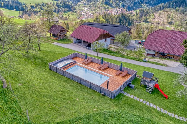 Außenpool (je nach Saison geöffnet), beheizter Pool