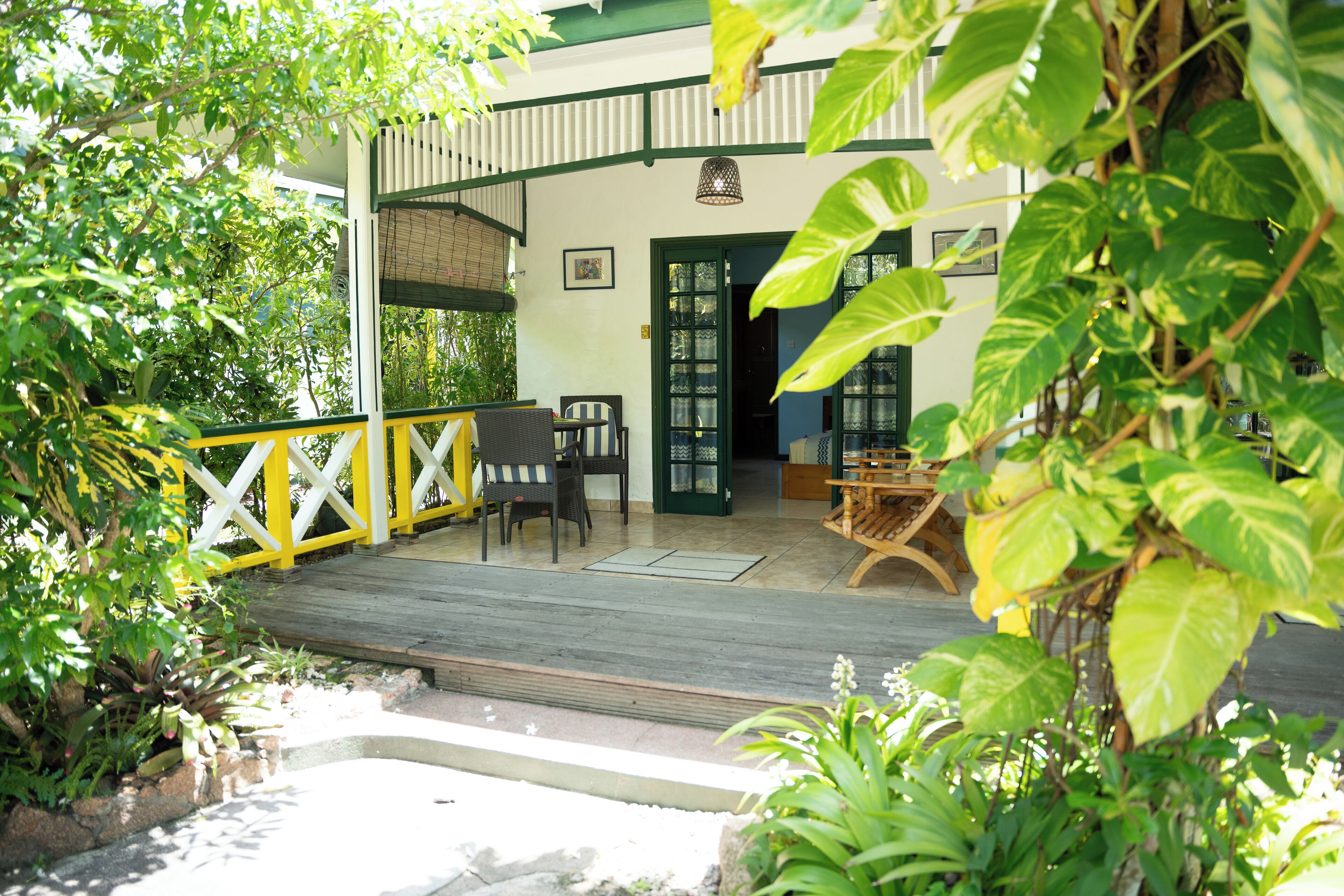 Double Room 2 | Terrace/patio