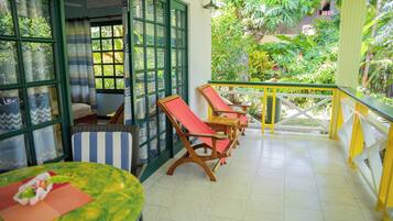 Double Room 1 | Terrasse/Patio